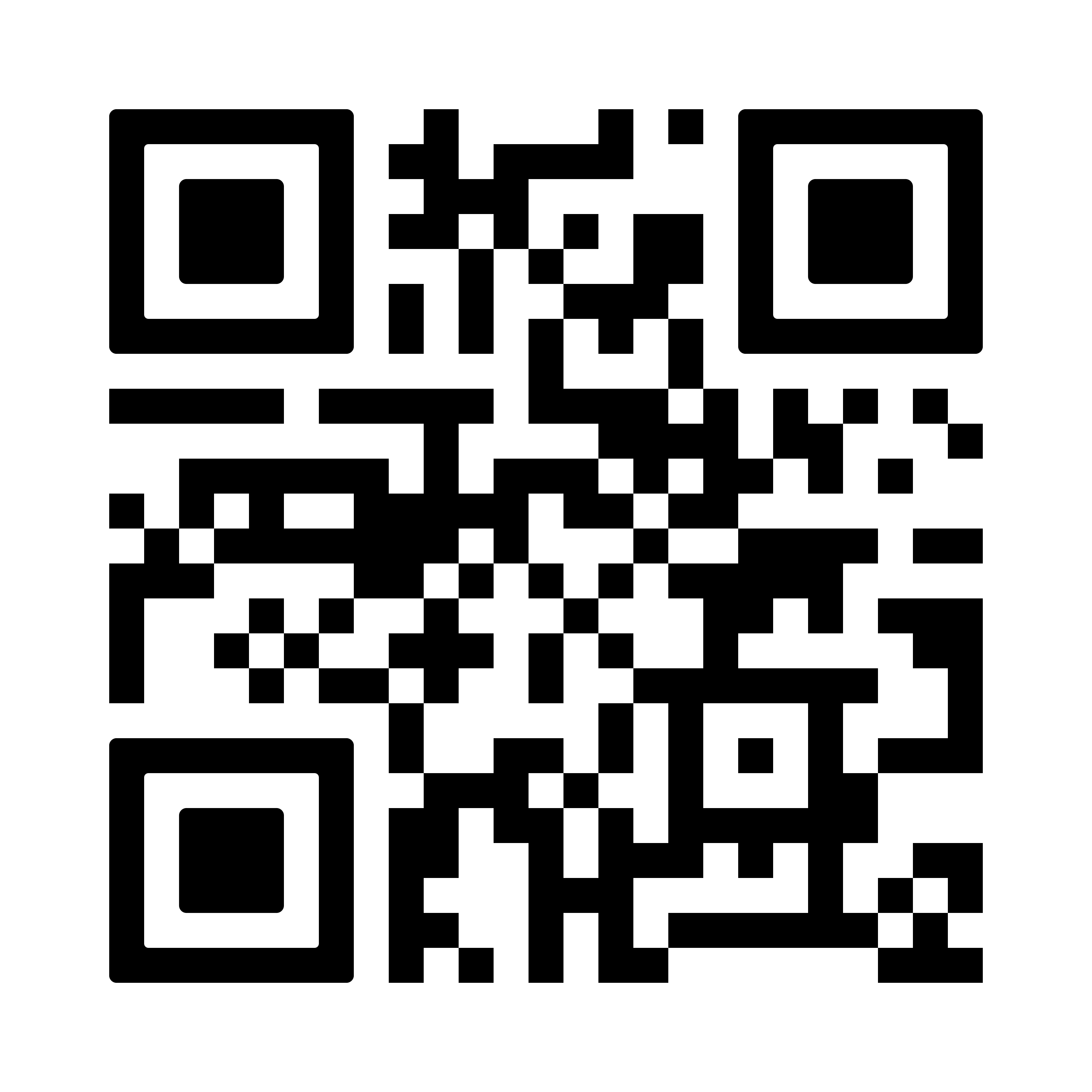 QR code CineRank